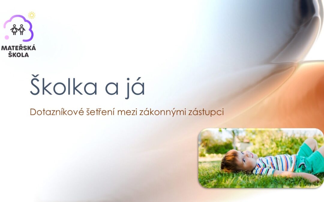 Výsledky dotazníkového šetření
