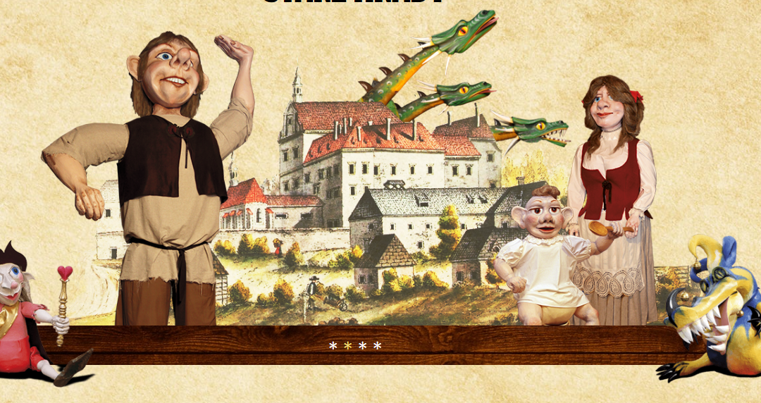 Výlet „Staré Hrady“