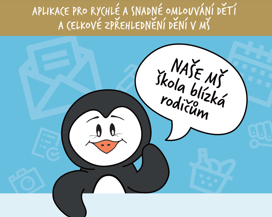 Aplikace Naše MŠ_II