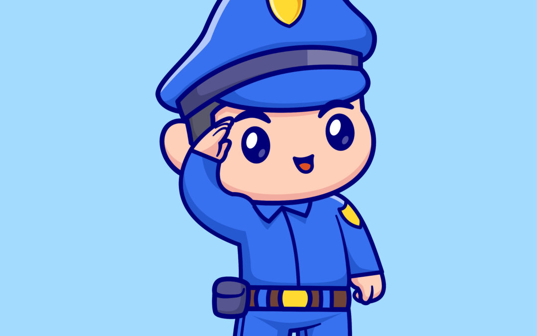 Představení povolání „Policista“