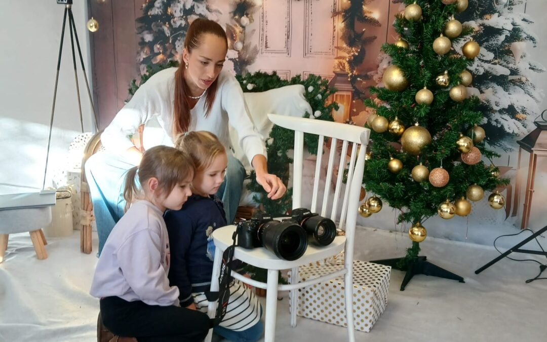 Kouzlo fotografie