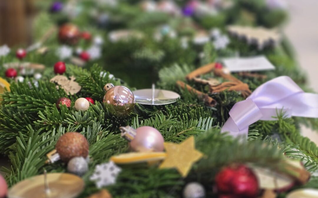 ✨🎄 Adventní kouzlo u nás v MŠ! 🎄✨