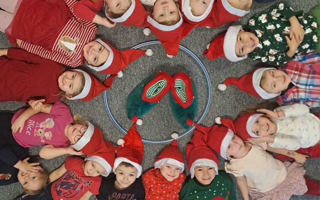 Náš vánoční den