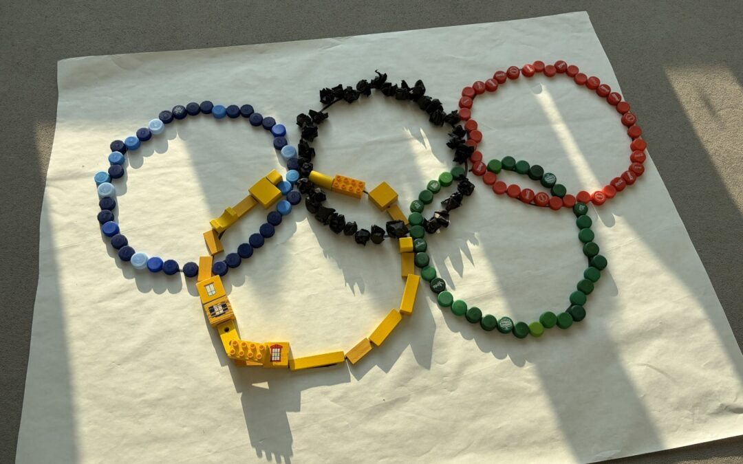 🏅 Olympijské hry v naší školce! 🏅