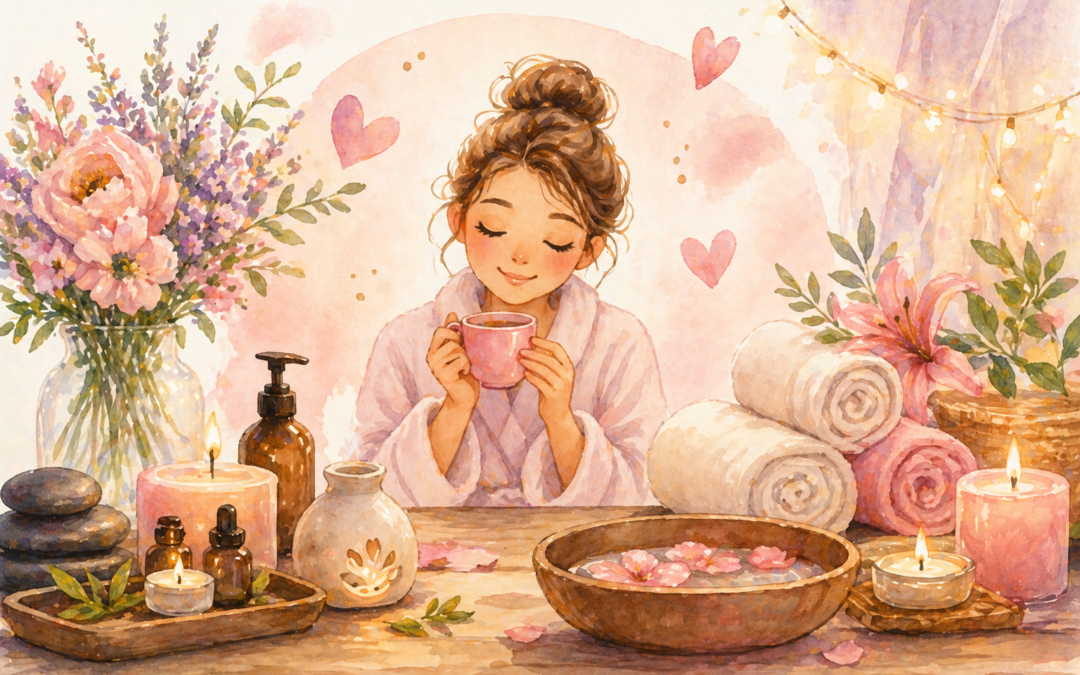 BeautyDay (Wellness) pro maminky – odpolední akce pro maminky
