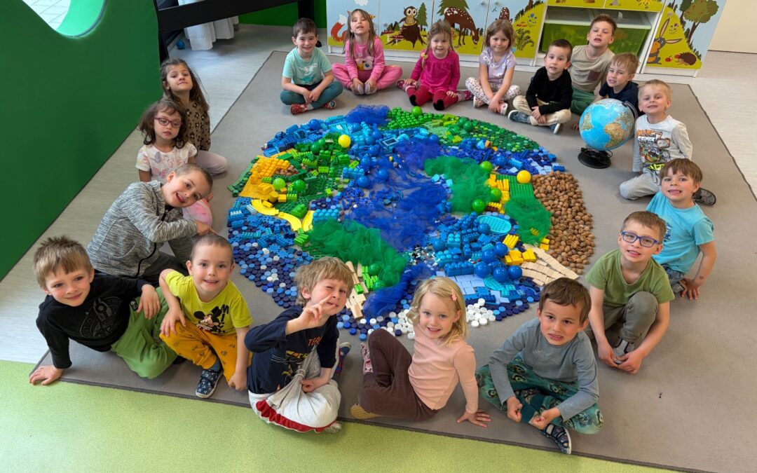 🌍 Den Země jsme oslavili opravdu naplno 🌱