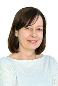 Mgr. Lenka Knapová