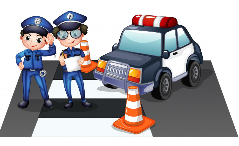 Návštěva Policie České republiky