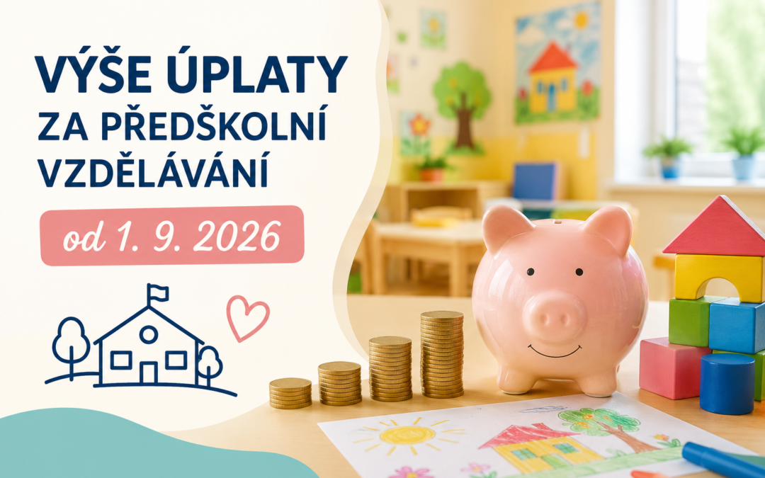 Změna výše školného