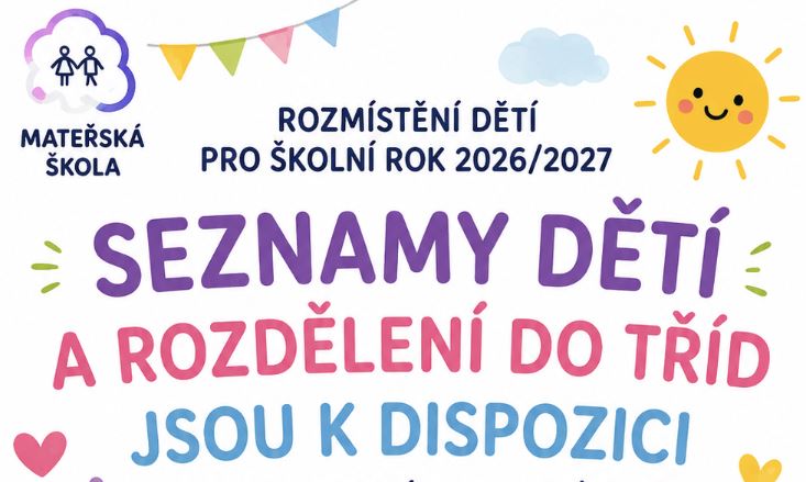 Rozdělení do tříd